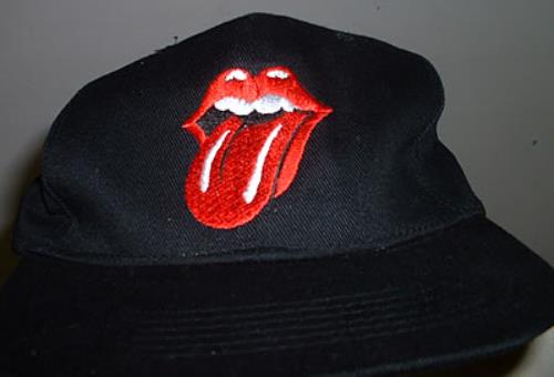 The Rolling Stones Voodoo Lounge Baseball Cap UK Promo